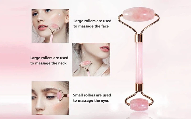 where to use a jade roller