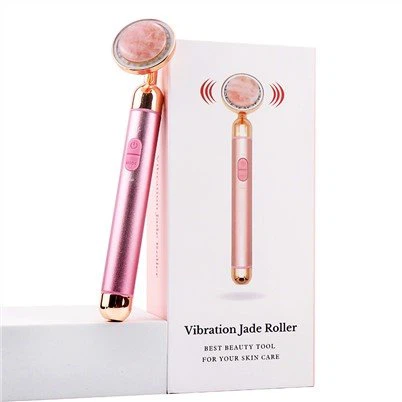 가열 바가있는 뷰티 롤러