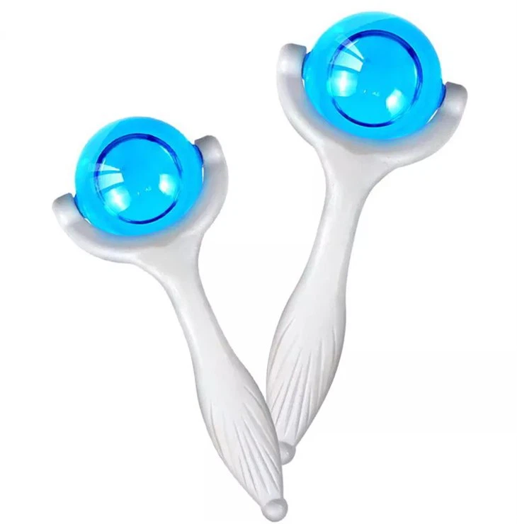 노화 방지 아이스 글로브 얼굴 미용 콜드 볼