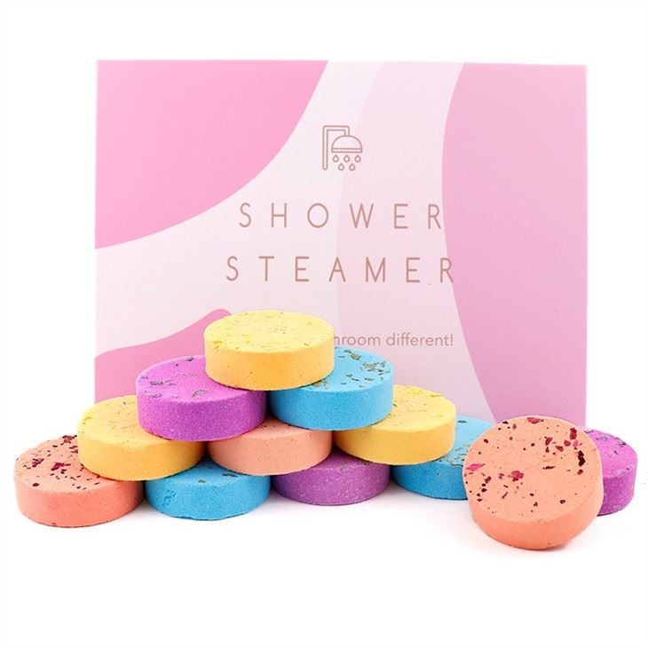 Shower Steamers Body Restore