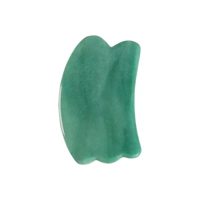 아벤투린 바나나 모양 Gua Sha 도구