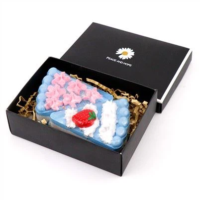 생일 케이크 목욕 폭탄