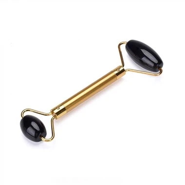 흑요석 크리스탈 페이셜 롤러