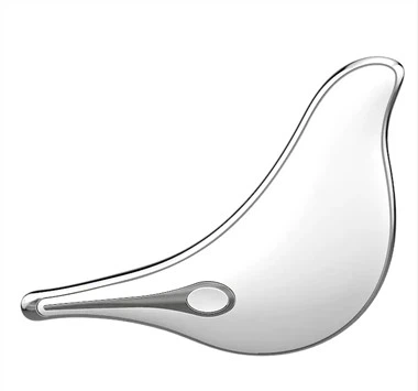 전기 V면 진동판 Gua Sha