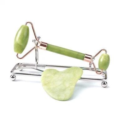 Jade Roller Gua Sha Scraping Massage Tool