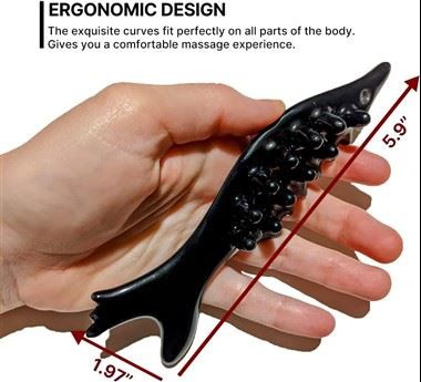 다기능 Gua Sha Scraping Massage Tool