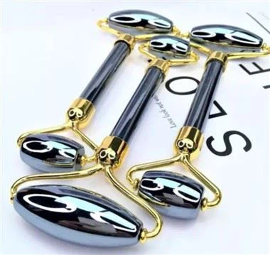 얼굴 마사지용 테라헤르츠 제이드 롤러