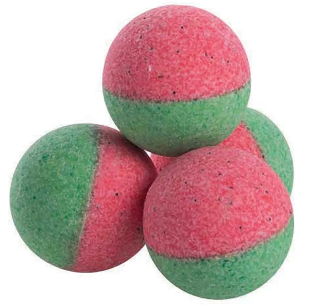 마그네슘 목욕 폭탄