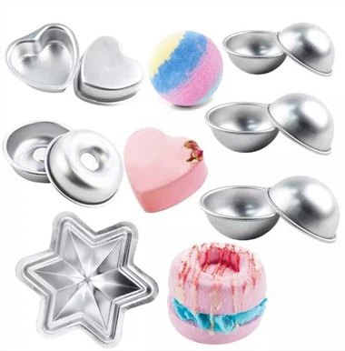 성인을위한 목욕 폭탄 제조 키트