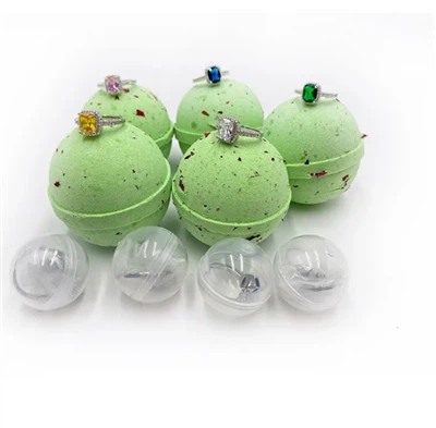 고리가있는 저렴한 목욕 폭탄