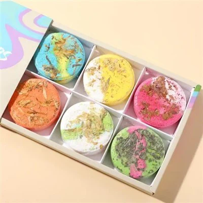 크리스마스 샤워 기선