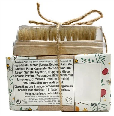 손으로 만든 유기농 비누 키트