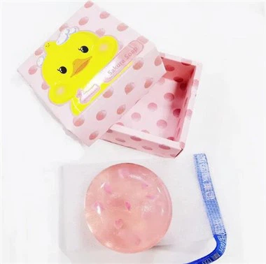 사쿠라 비누