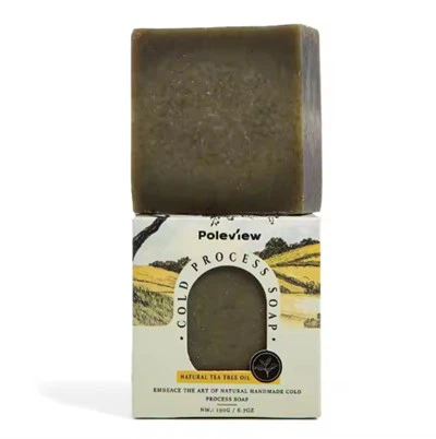 항진균 티 트리 오일 비누 바