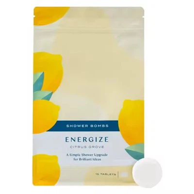 레몬 샤워 증기선