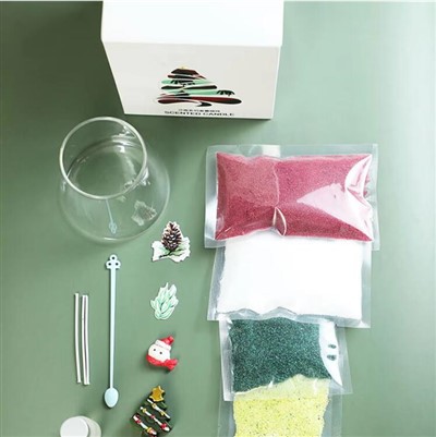 맞춤형 모래 왁스 캔들 키트