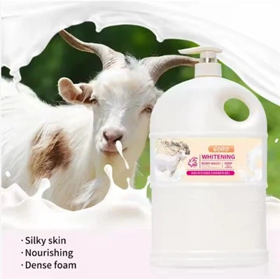 액체 염소 우유 비누