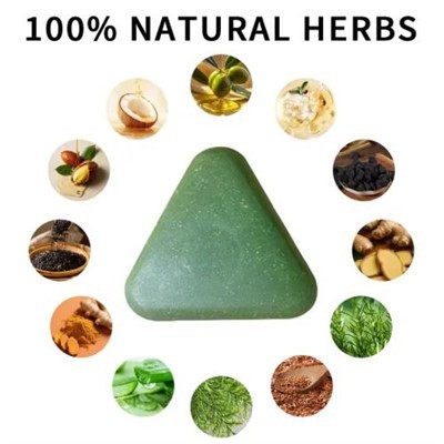 OEM Usman 잔디 샴푸 바